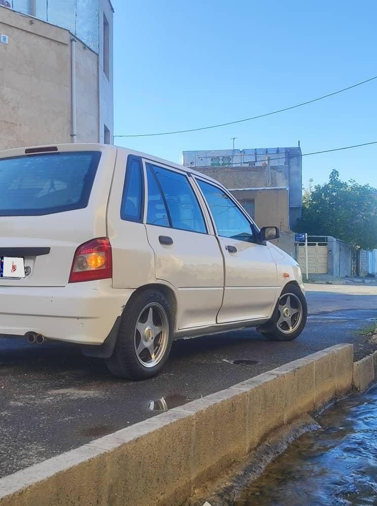 پراید 111 SE - 1391