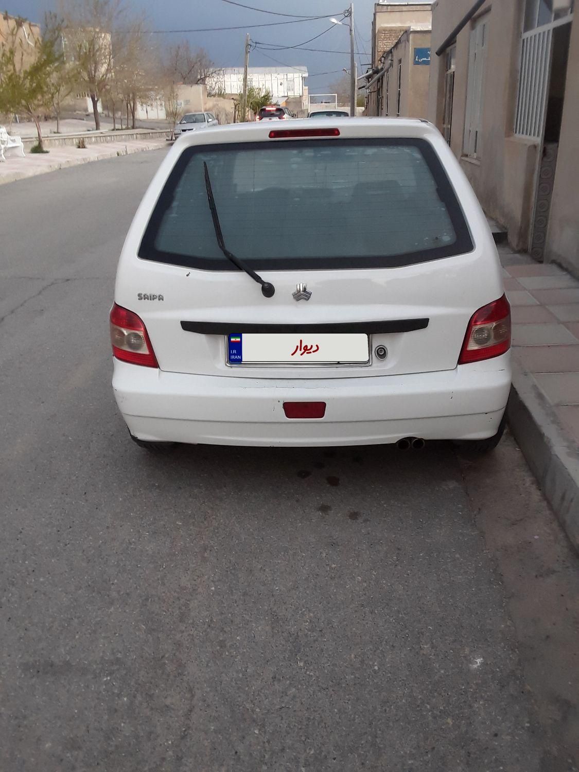 پراید 111 SE - 1391