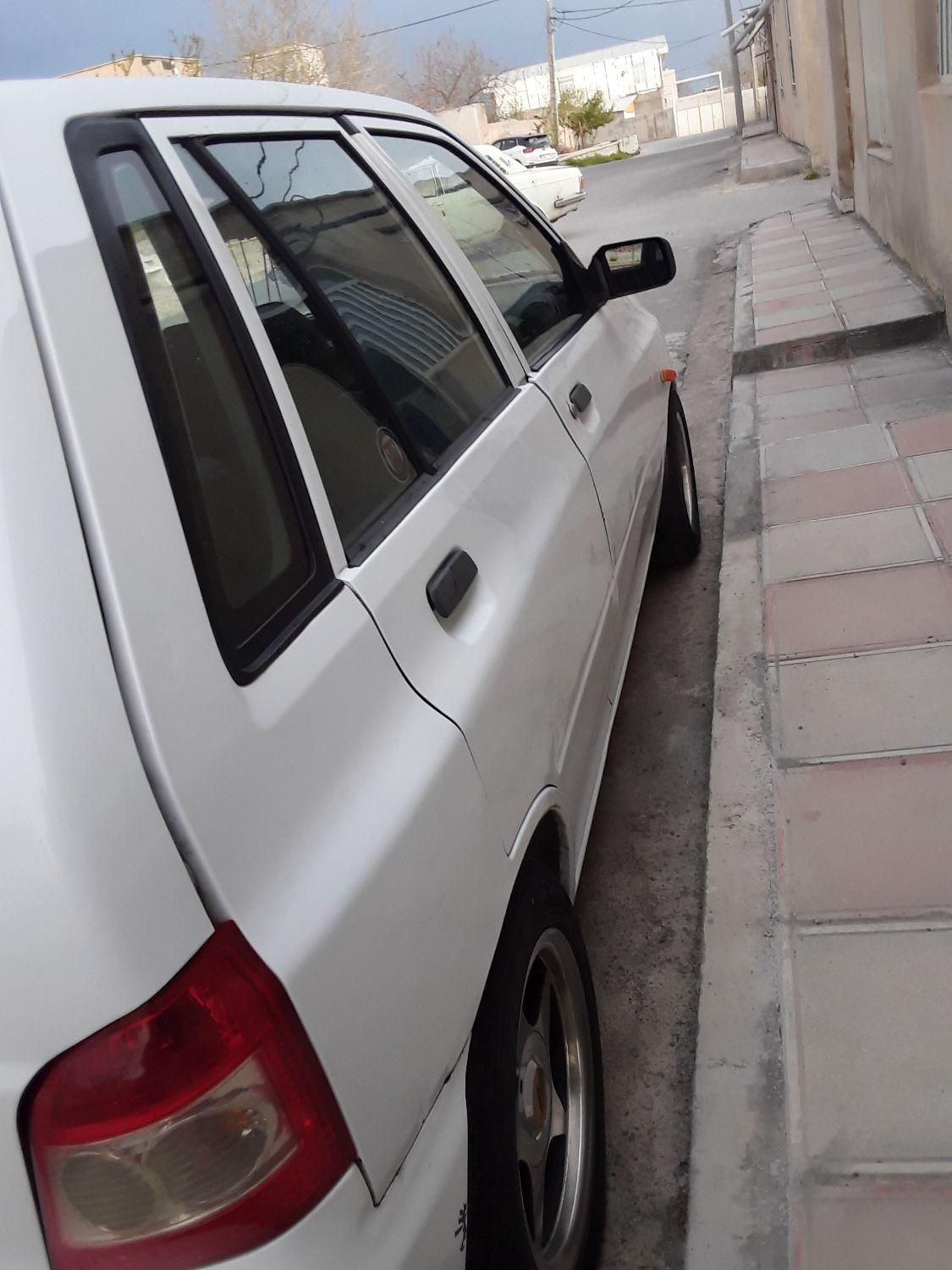 پراید 111 SE - 1391