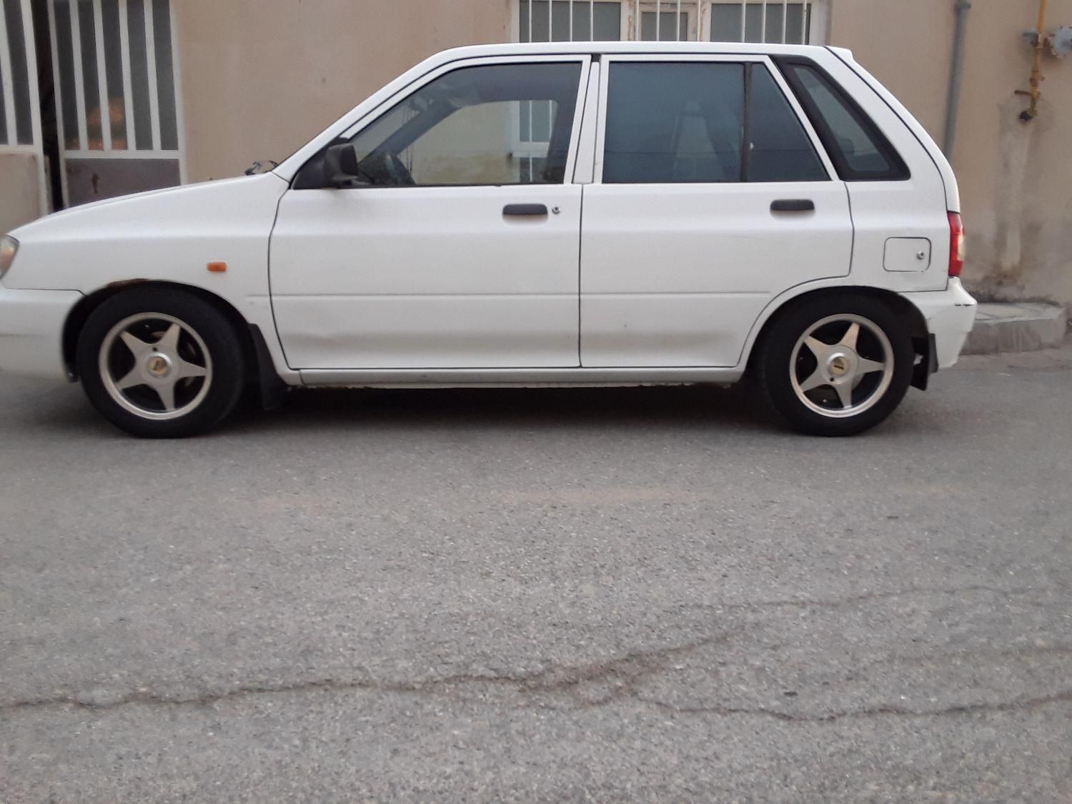 پراید 111 SE - 1391