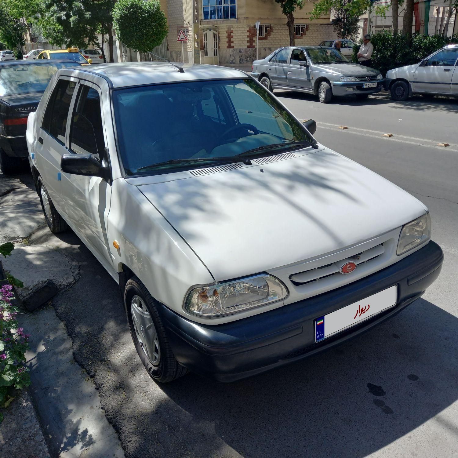 پراید 131 SE - 1399