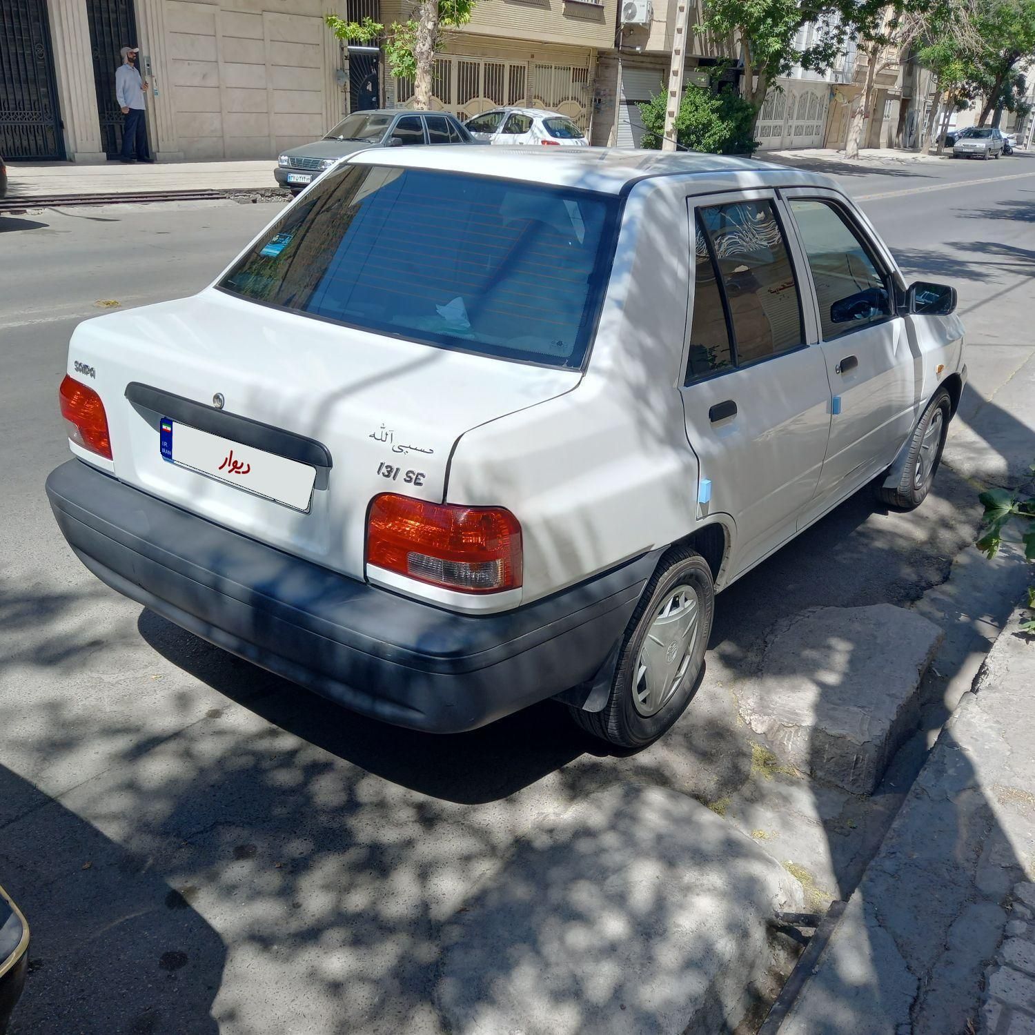 پراید 131 SE - 1399