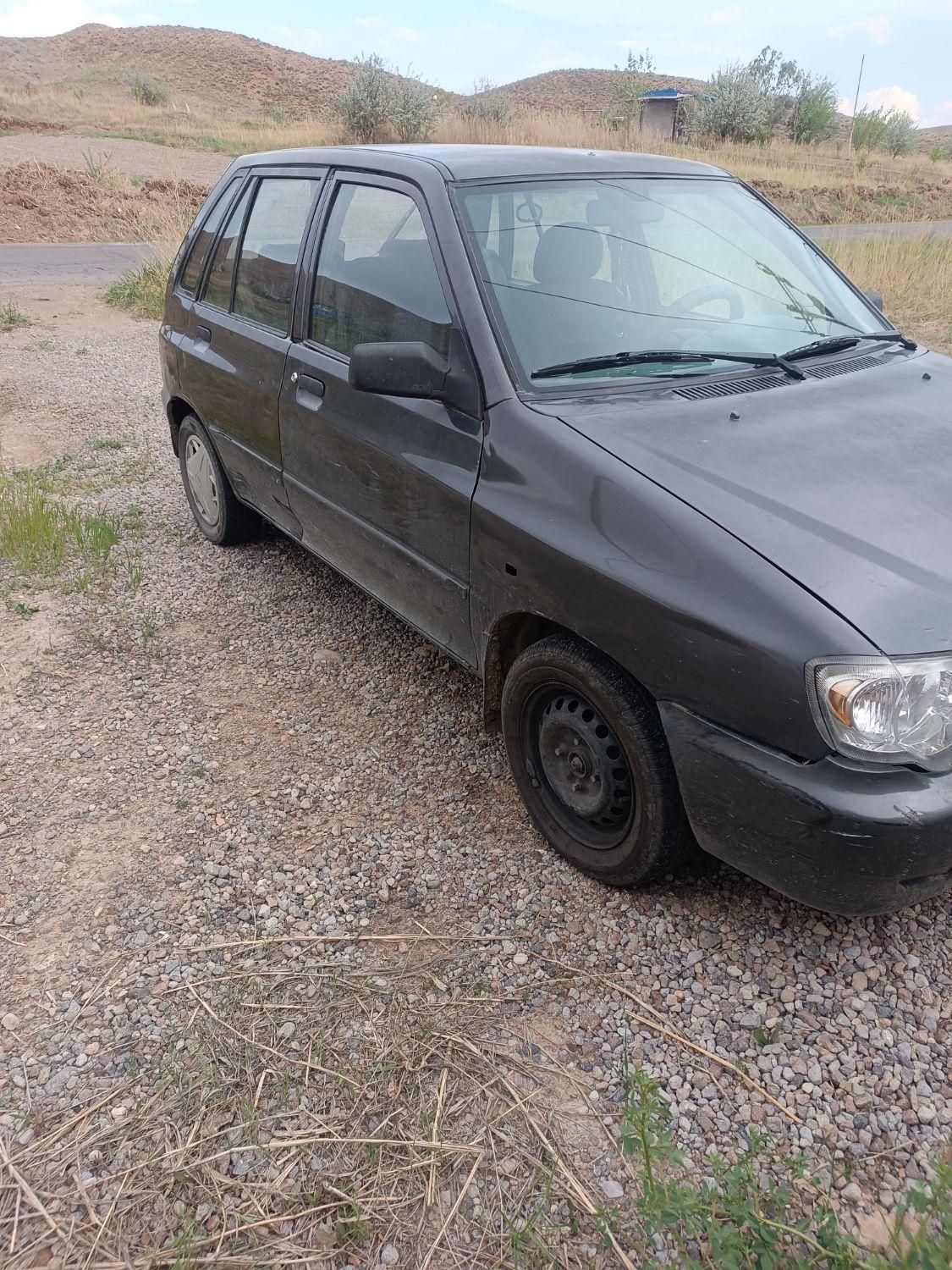 پراید 111 SE - 1396