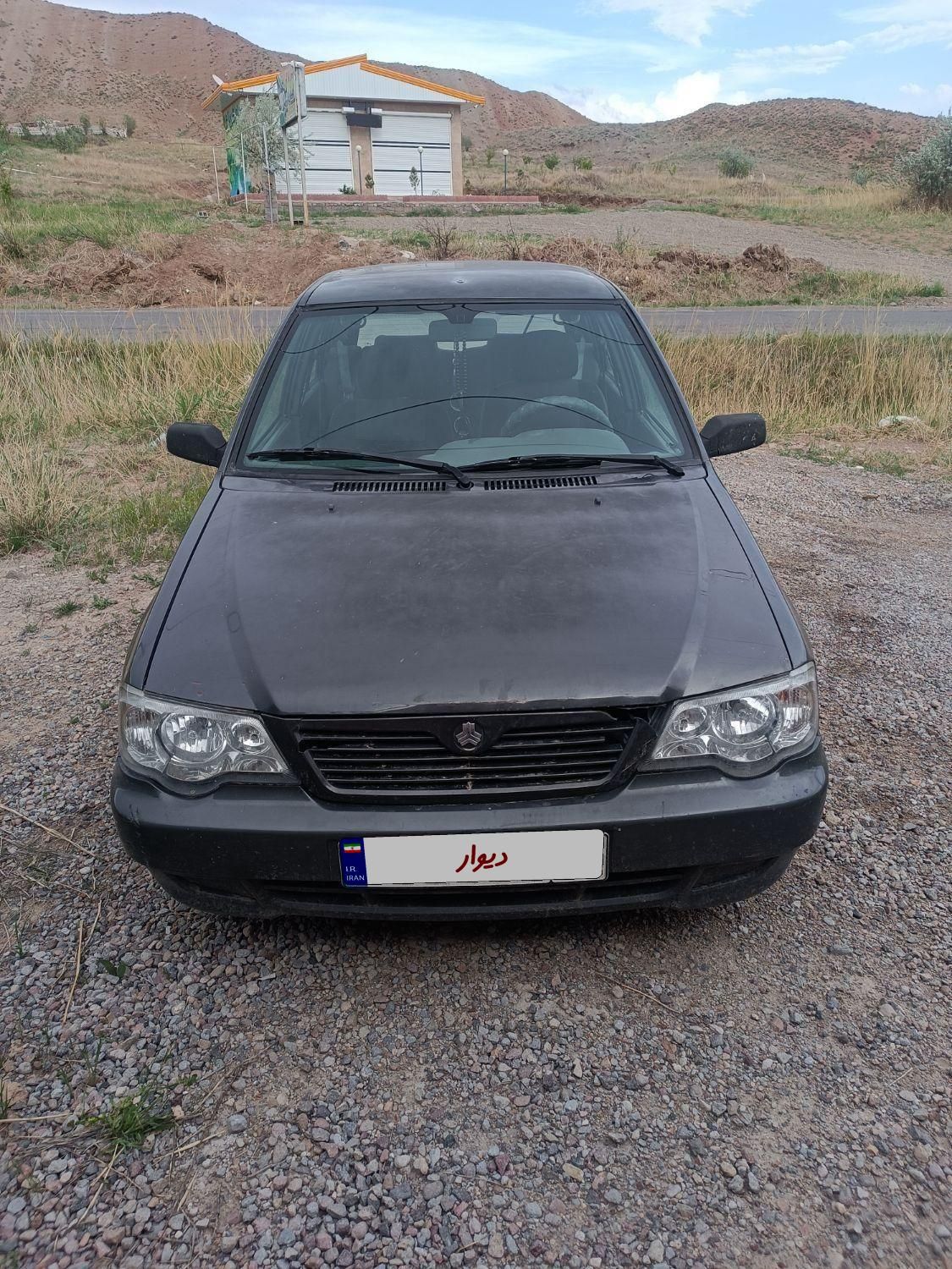 پراید 111 SE - 1396