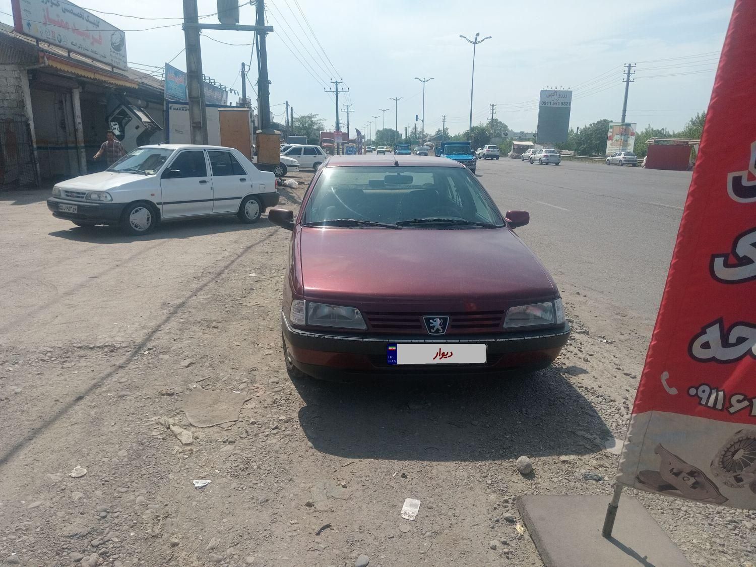 خودرو پژو، 405 آگهی ann_17936647