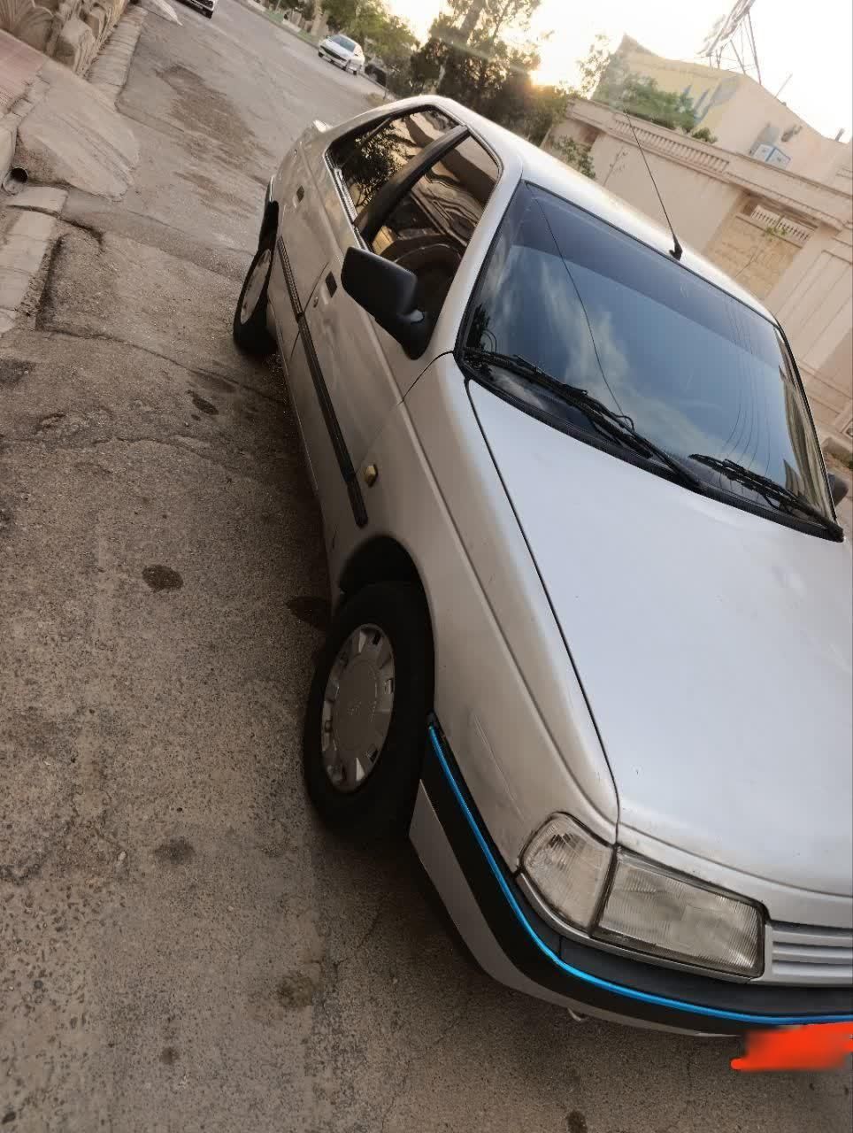 پژو 405 GLX - دوگانه سوز - 1388