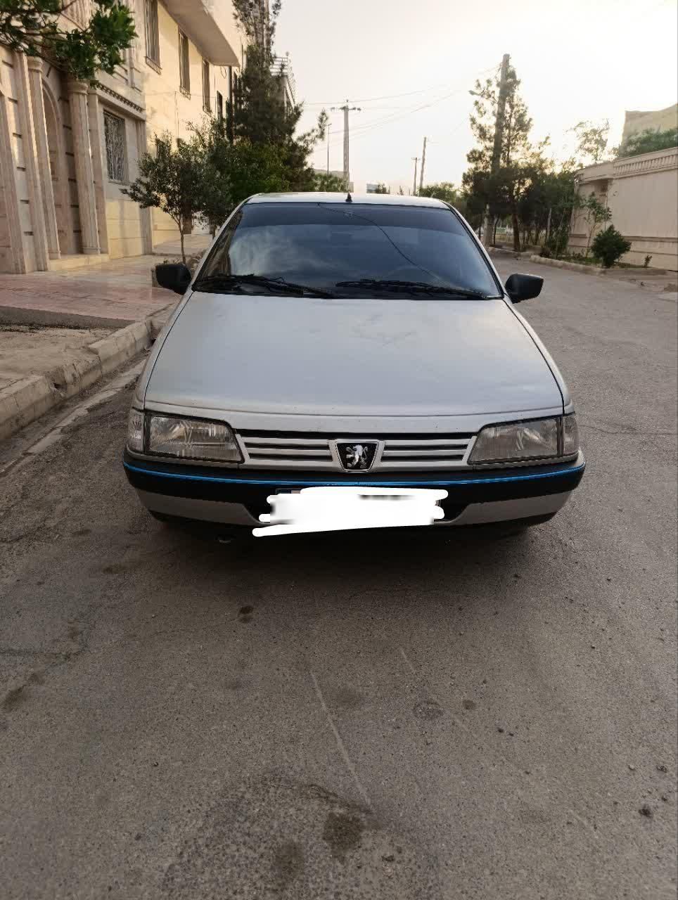 خودرو پژو، 405 آگهی ann_17936648