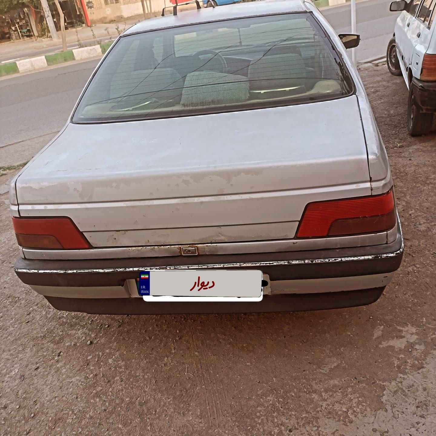 پژو 405 GLX - 1385