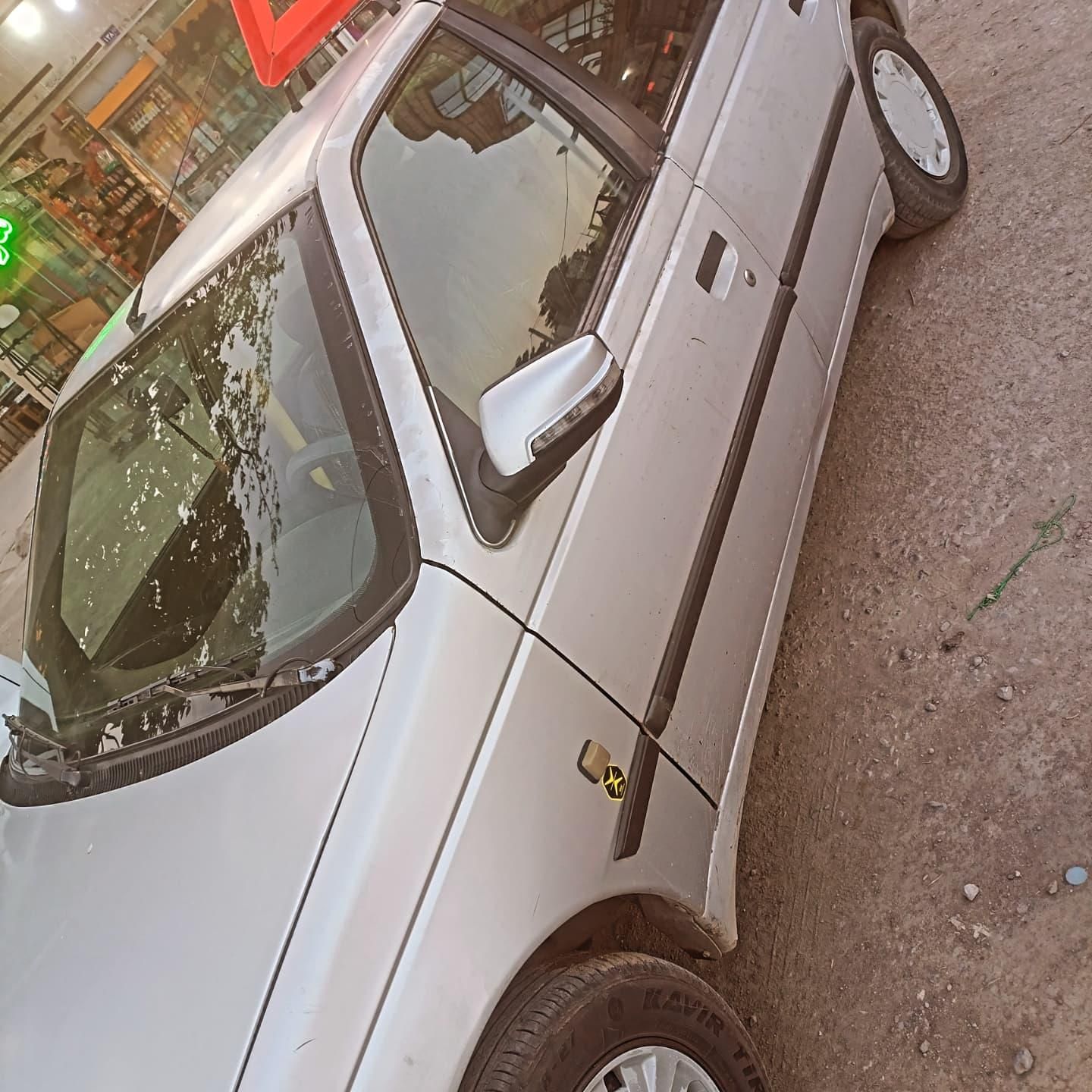 پژو 405 GLX - 1385
