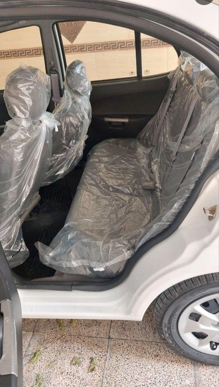ساینا S دنده ای بنزینی - 1403