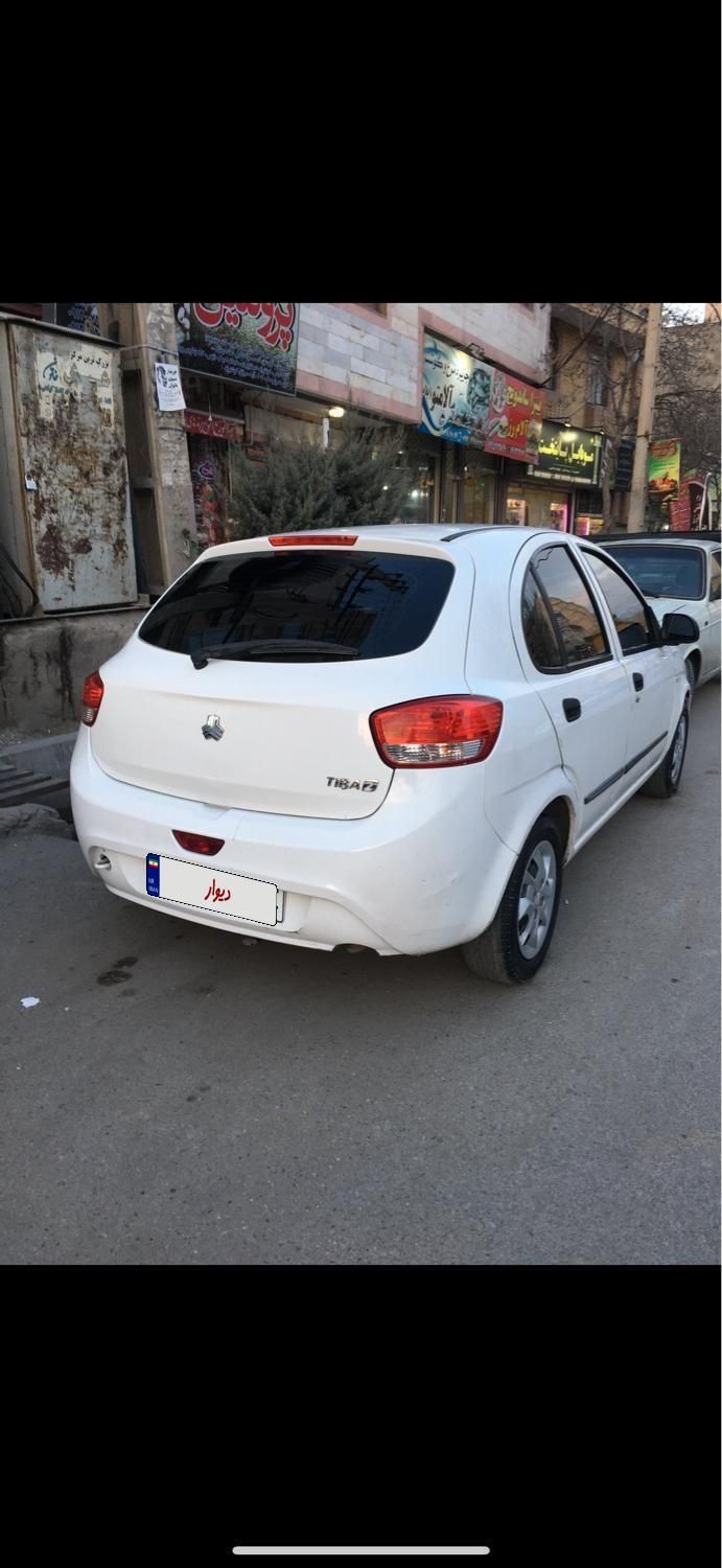 تیبا 2 EX - 1400