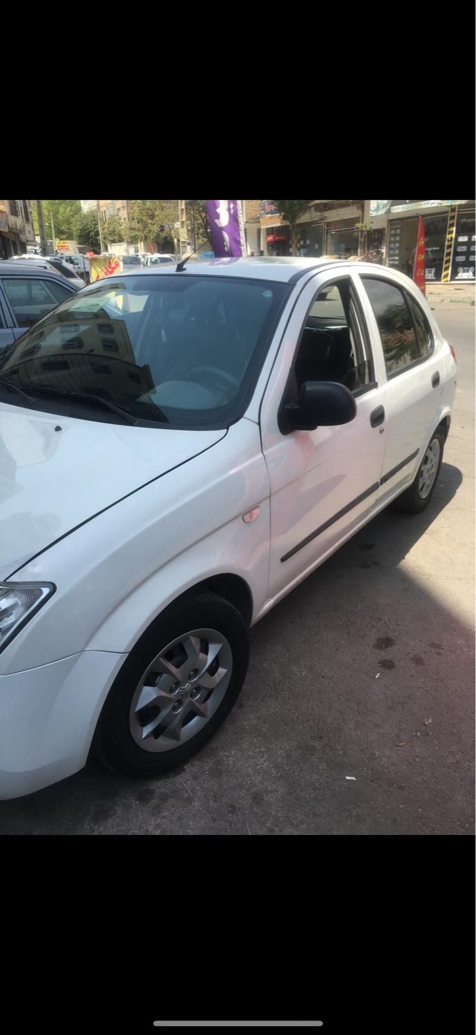 تیبا 2 EX - 1400