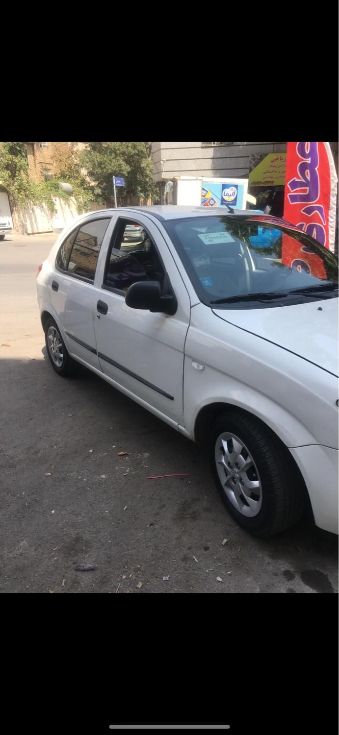 تیبا 2 EX - 1400