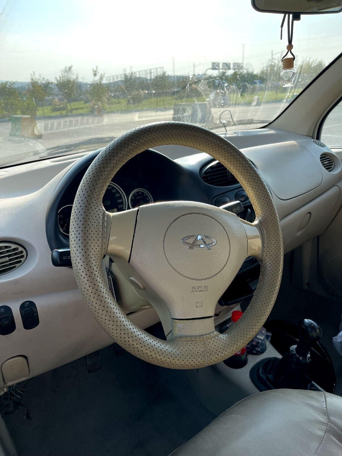 ام وی ام 110 چهار سیلندر دنده ای - 2015