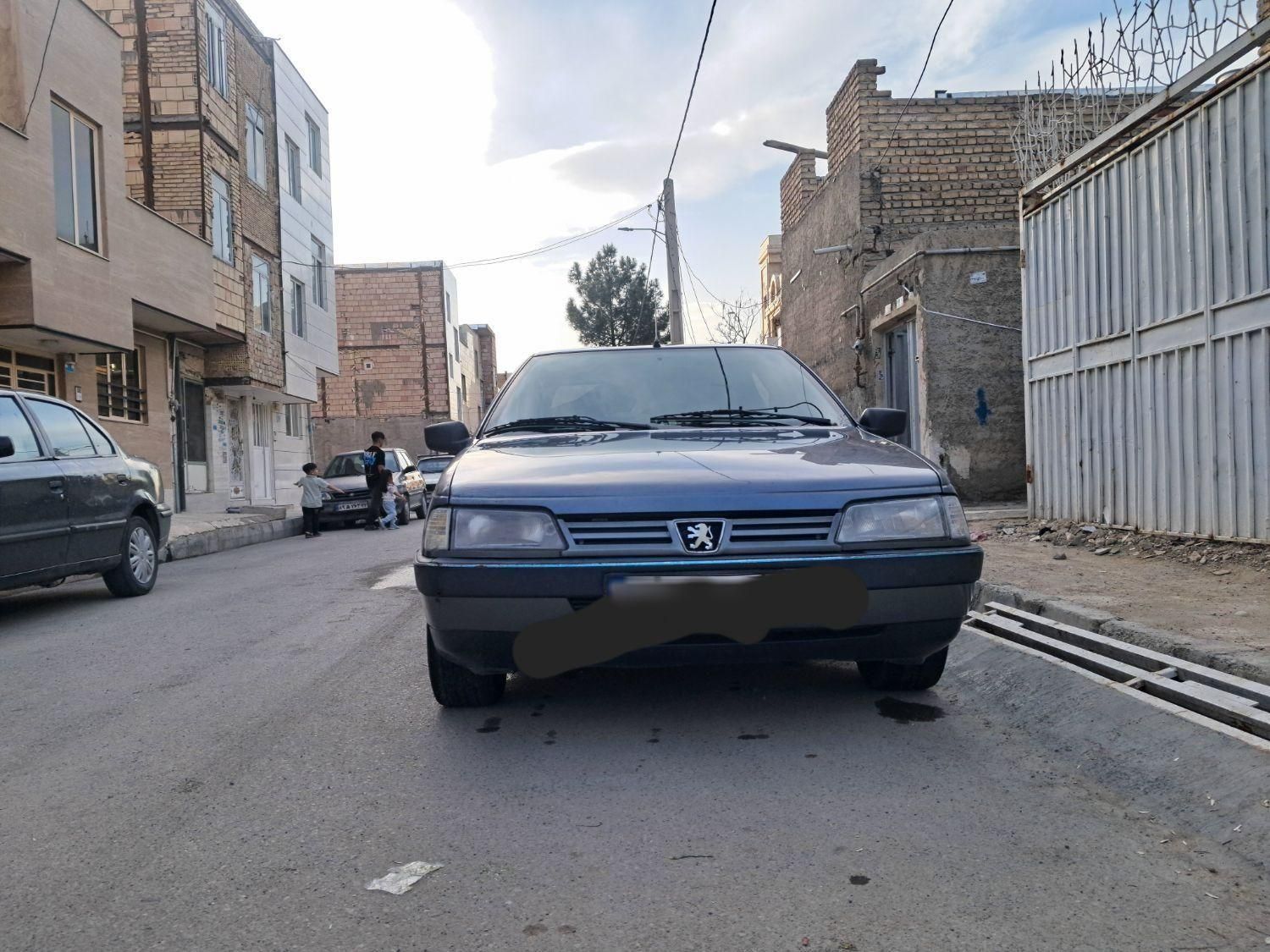 خودرو پژو، 405 آگهی ann_17936679