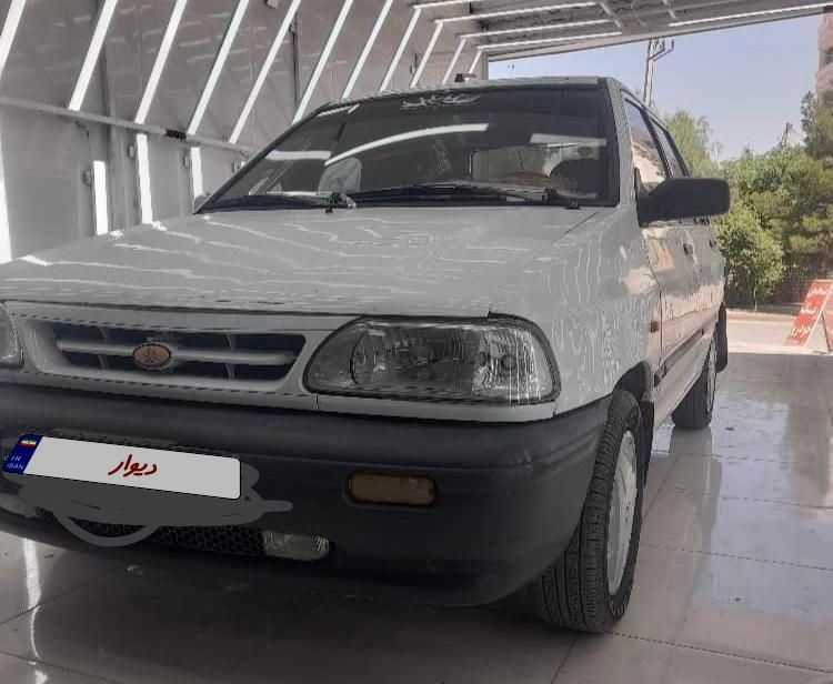 پراید صبا دنده‌ای - 1385