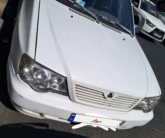 پراید 111 Ex - 1392