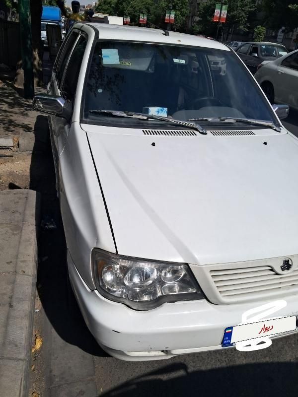 پراید 111 Ex - 1392