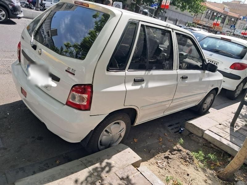 پراید 111 Ex - 1392