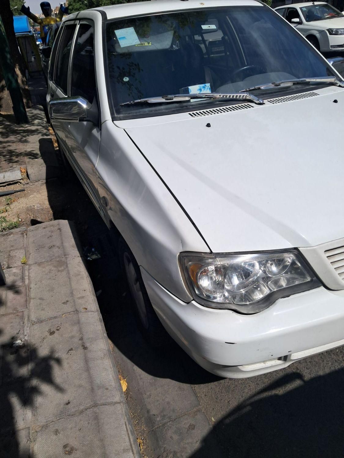 پراید 111 Ex - 1392