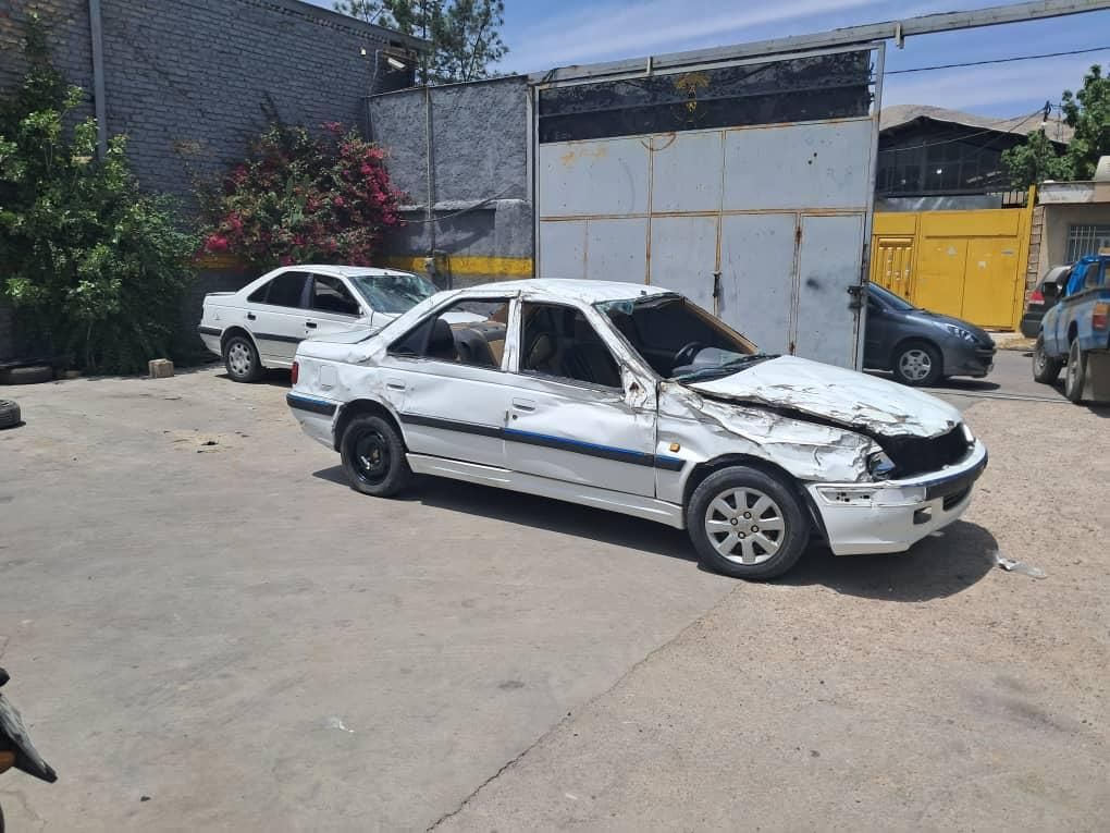 پژو پارس ELX-XU7P سفارشی - 1399