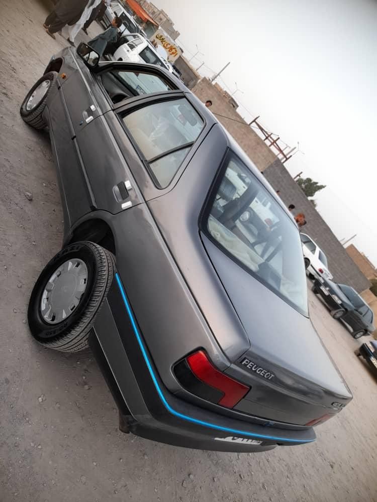 پژو 405 GLX - 1391