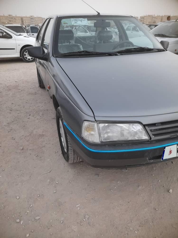 پژو 405 GLX - 1391