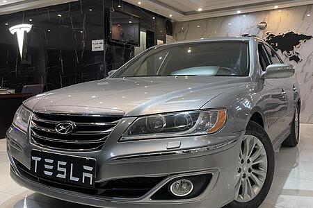 هیوندای آزرا (گرنجور) 3000cc - 2011
