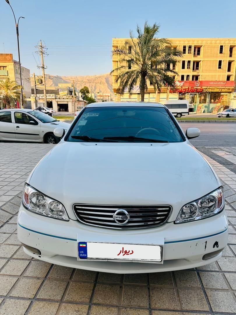 خودرو نیسان، ماکسیما آگهی ann_17936829