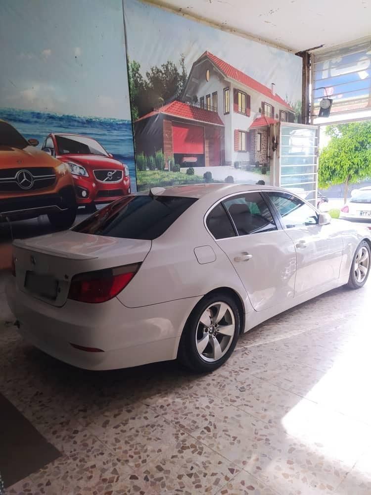 ب ام و سری 5 525i - 2005