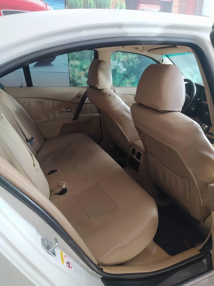 ب ام و سری 5 525i - 2005