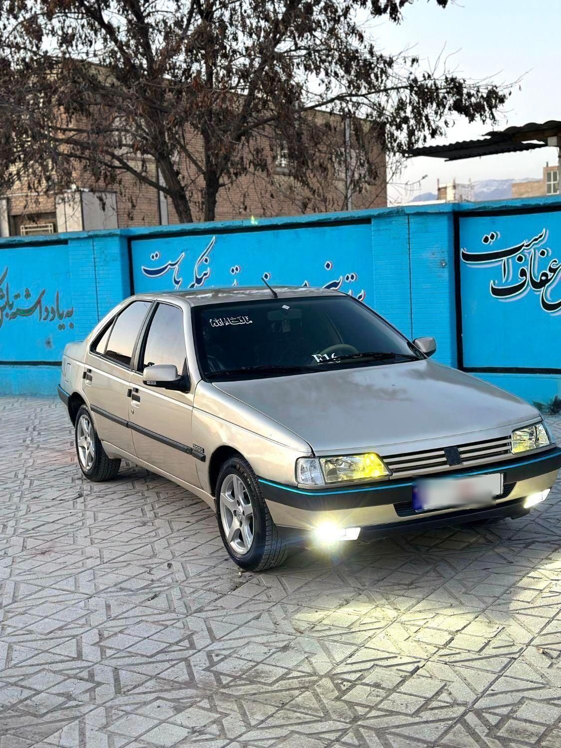خودرو پژو، 405 آگهی ann_17936858