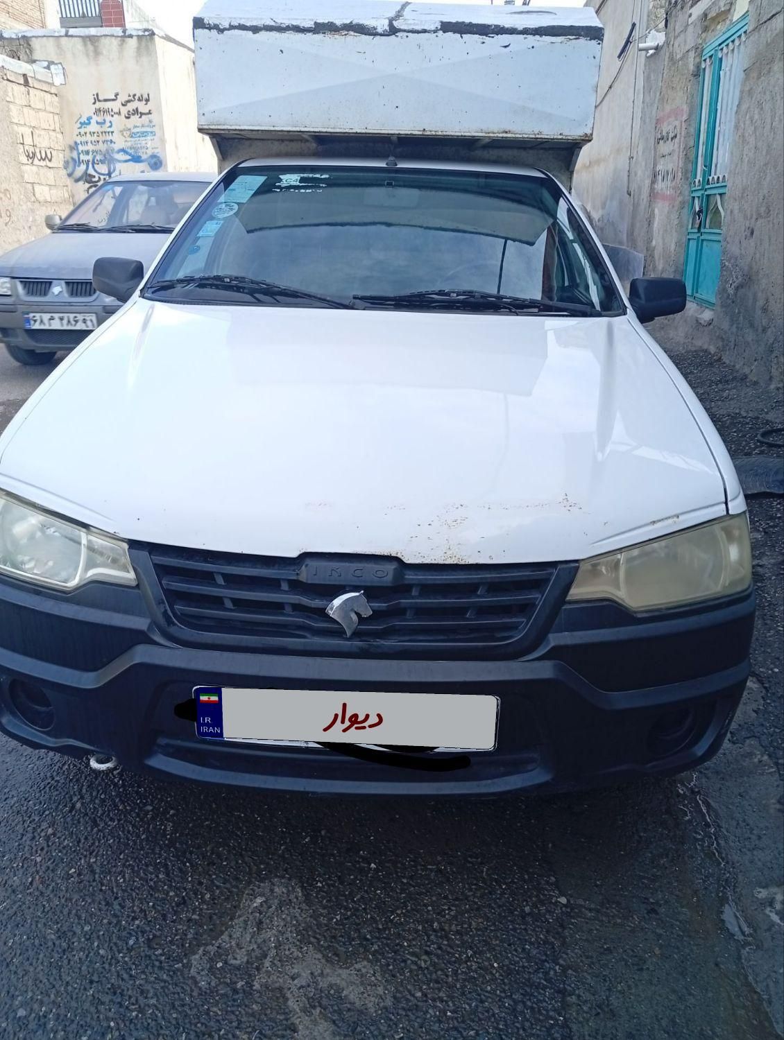 خودرو آریسان، دوگانه سوز آگهی ann_17936859