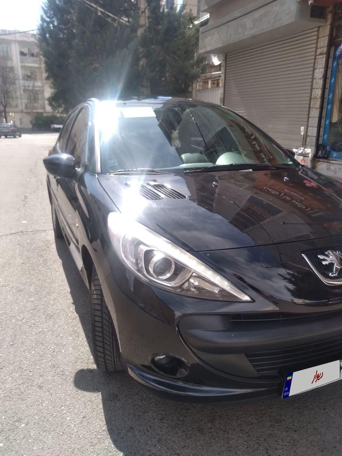 خودرو پژو، 207 آگهی ann_17936860