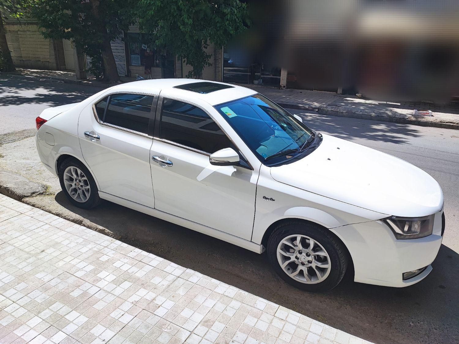 دنا پلاس اتوماتیک توربو - 1400