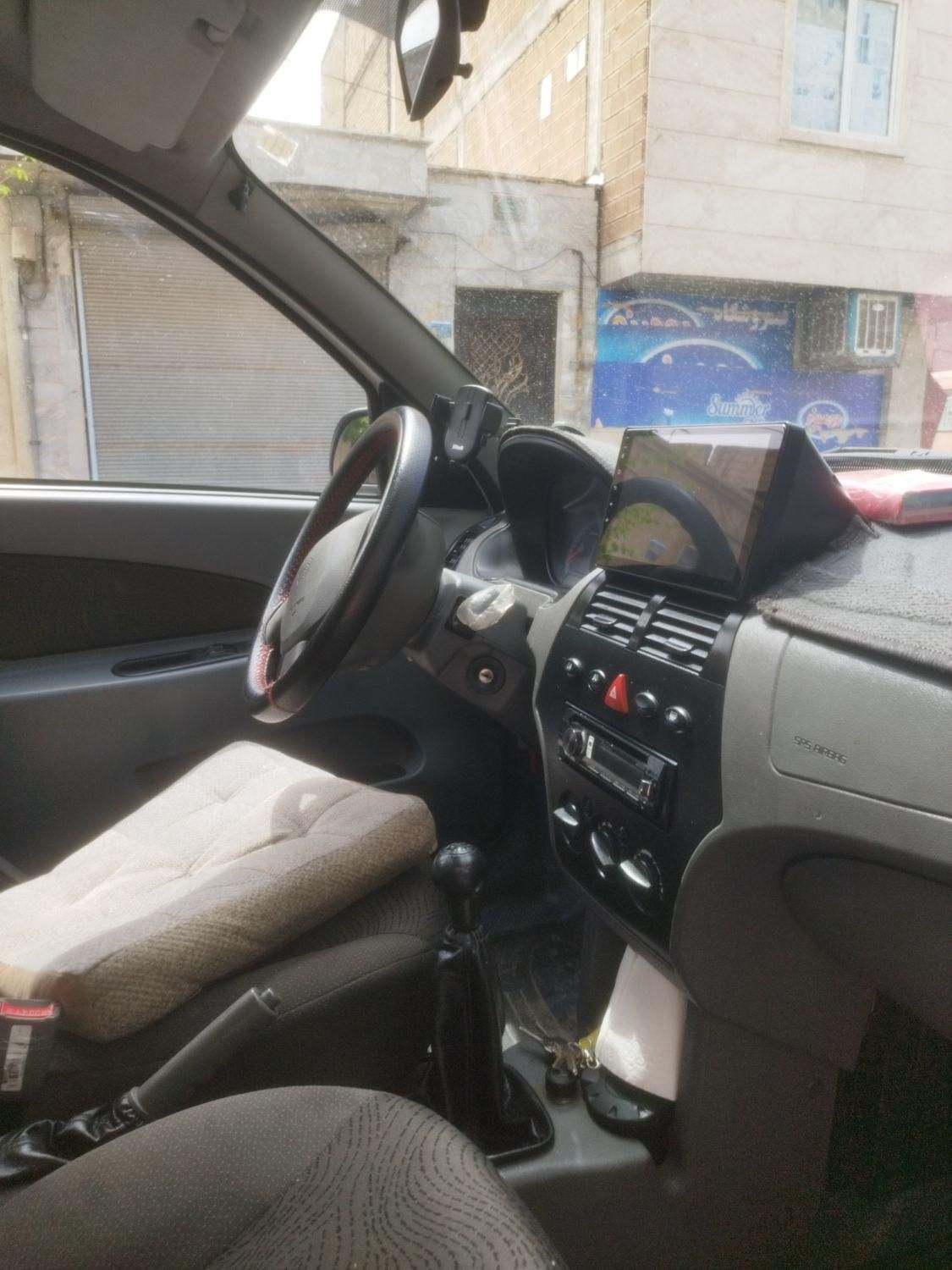 تیبا 2 EX - 1400