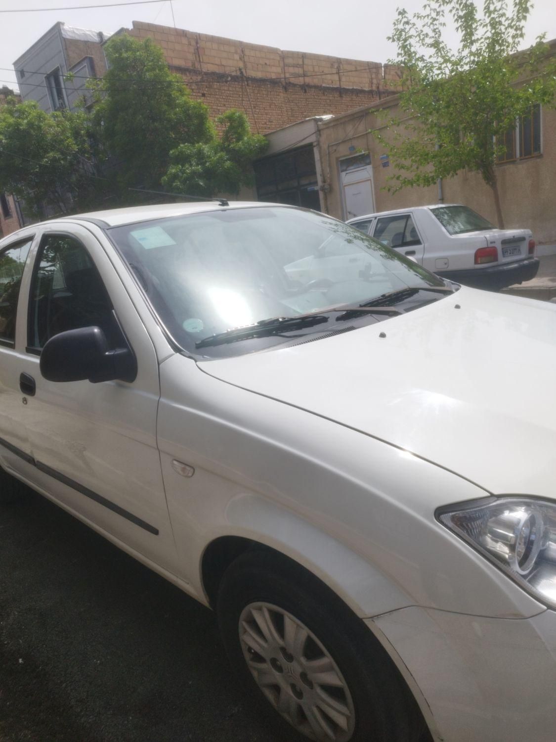 تیبا 2 EX - 1400