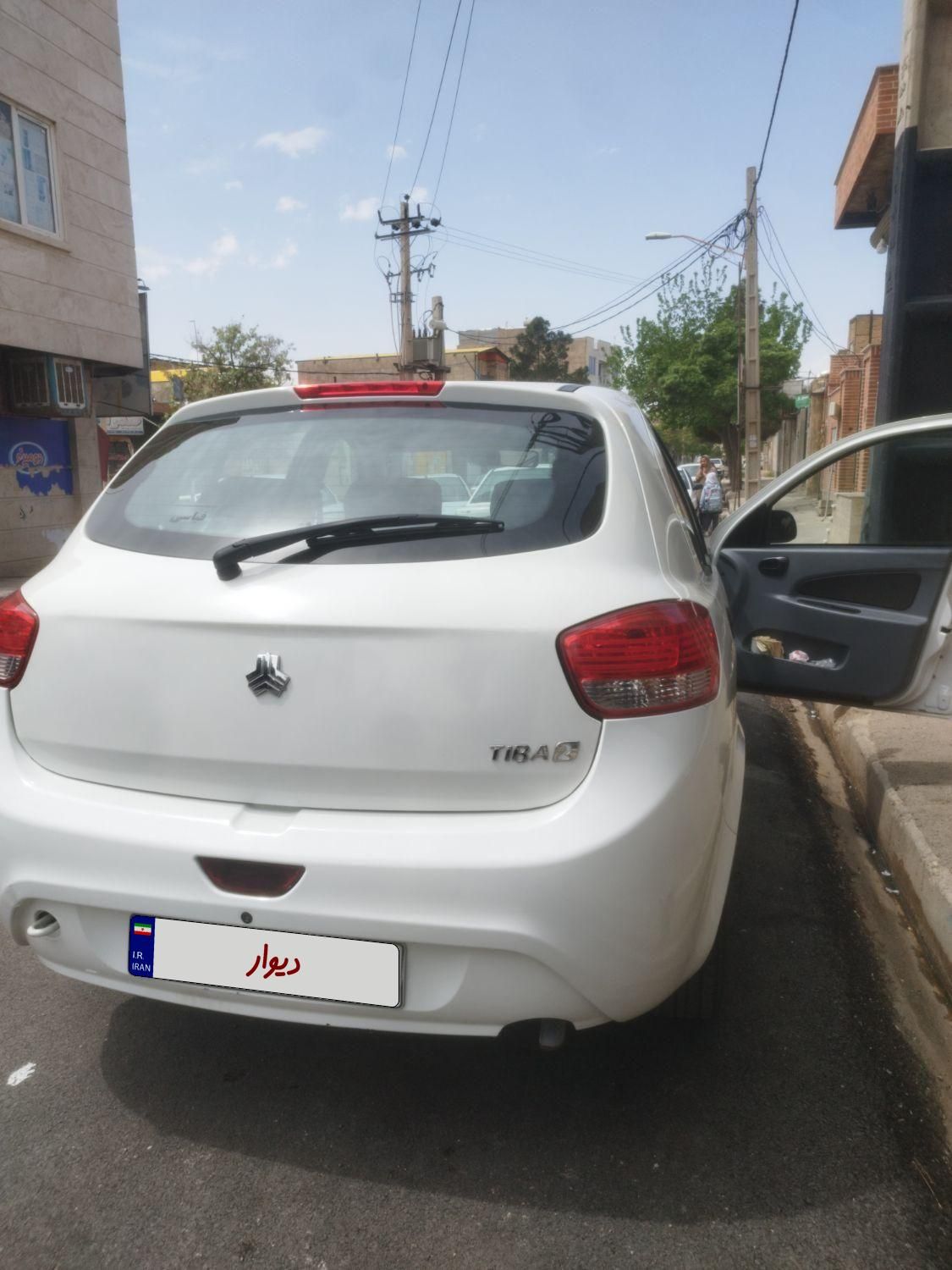 خودرو تیبا، 2 آگهی ann_17936873