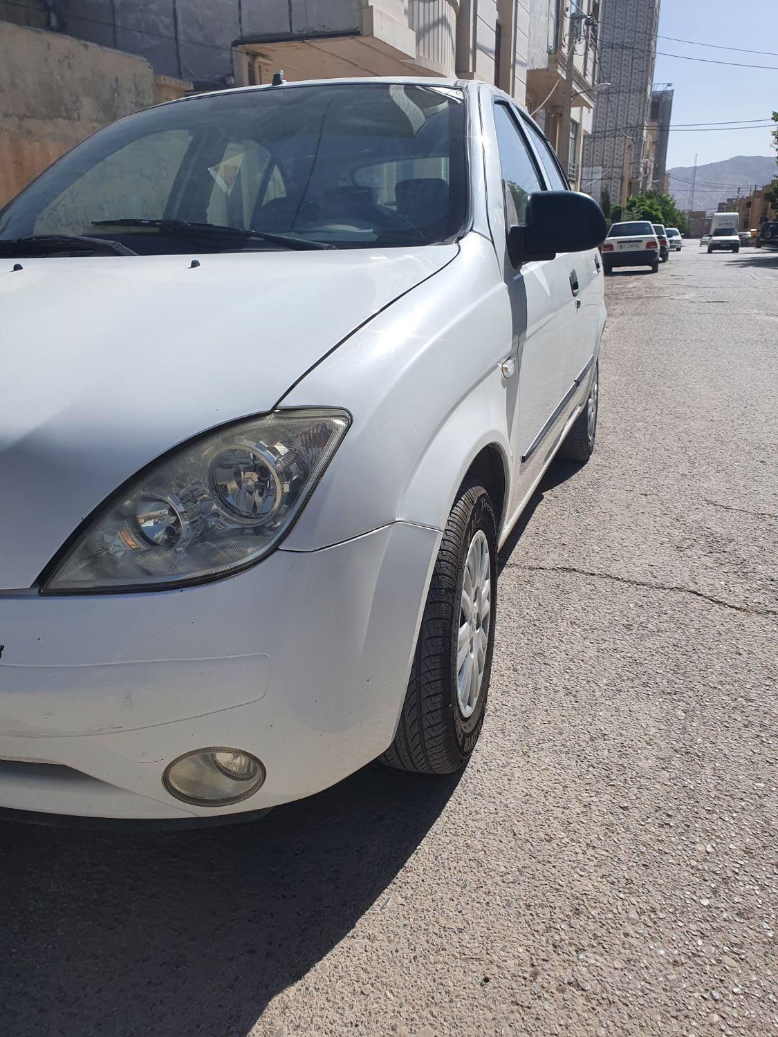 تیبا 2 EX - 1397