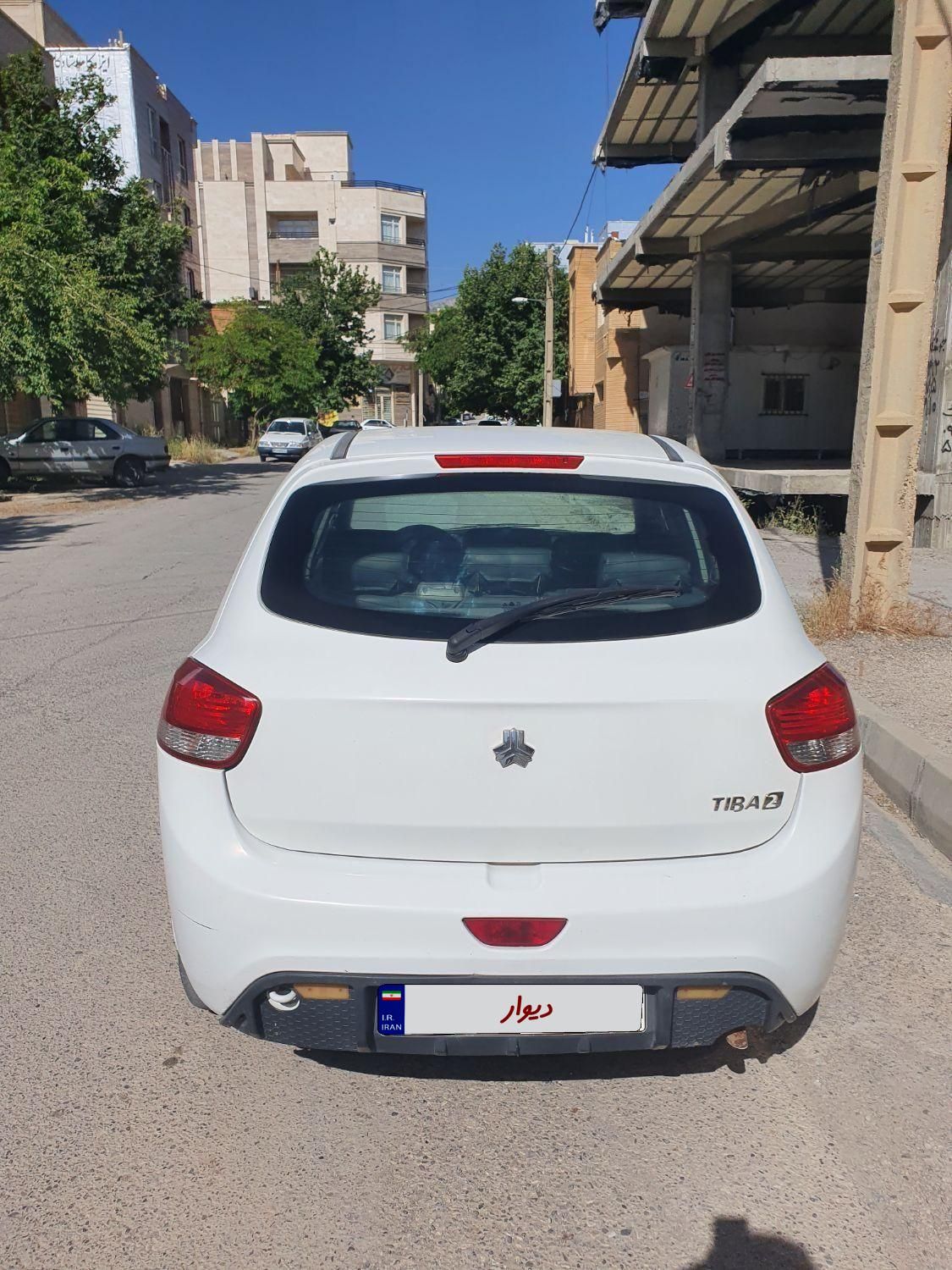 خودرو تیبا، 2 آگهی ann_17936878
