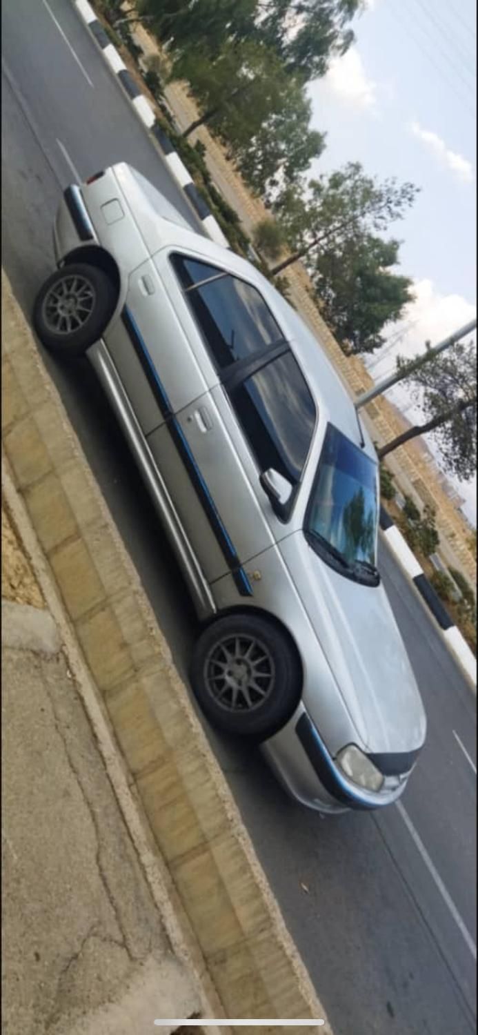 پژو پارس XU7ساده - 1384