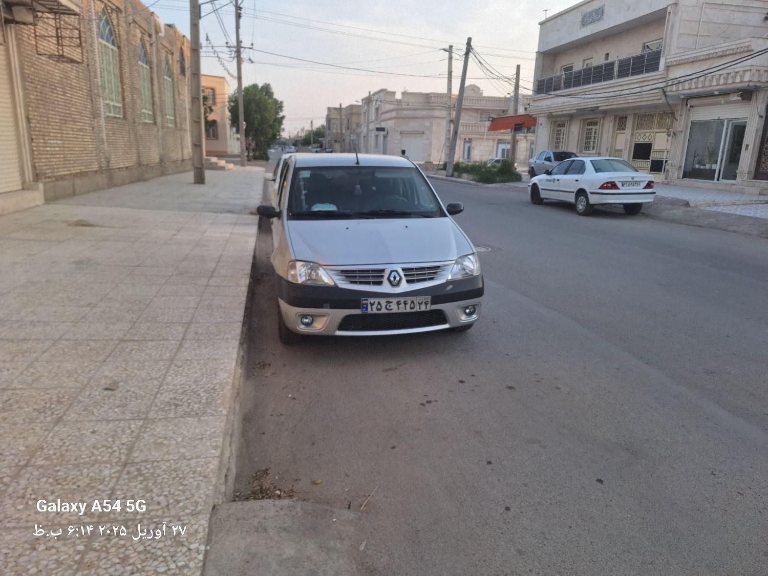 رنو تندر 90 اتوماتیک - 1395