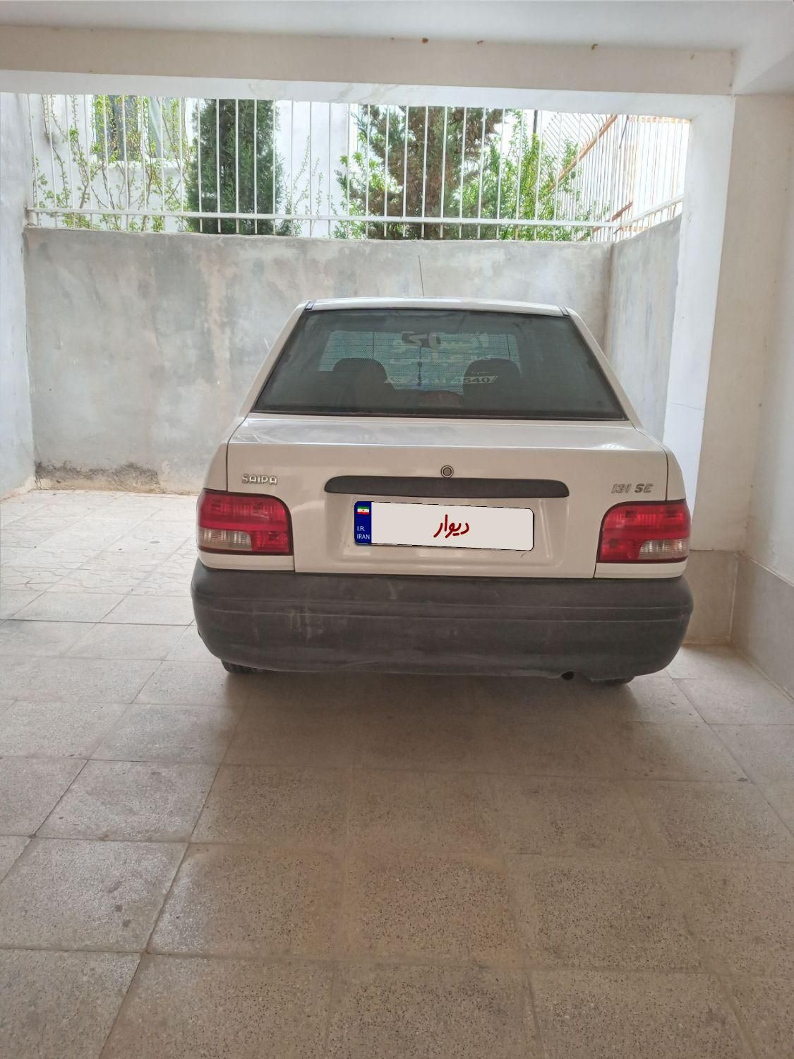 پراید 131 SE - 1396