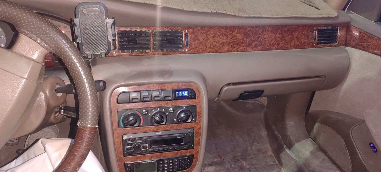 سمند LX EF7 دوگانه سوز - 1395