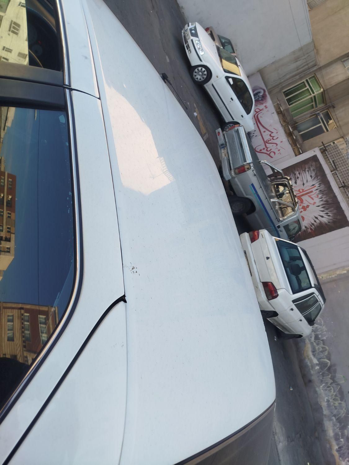 پژو پارس XU7ساده - 1387