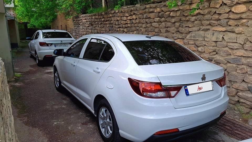 شاهین G دنده ای - 1402