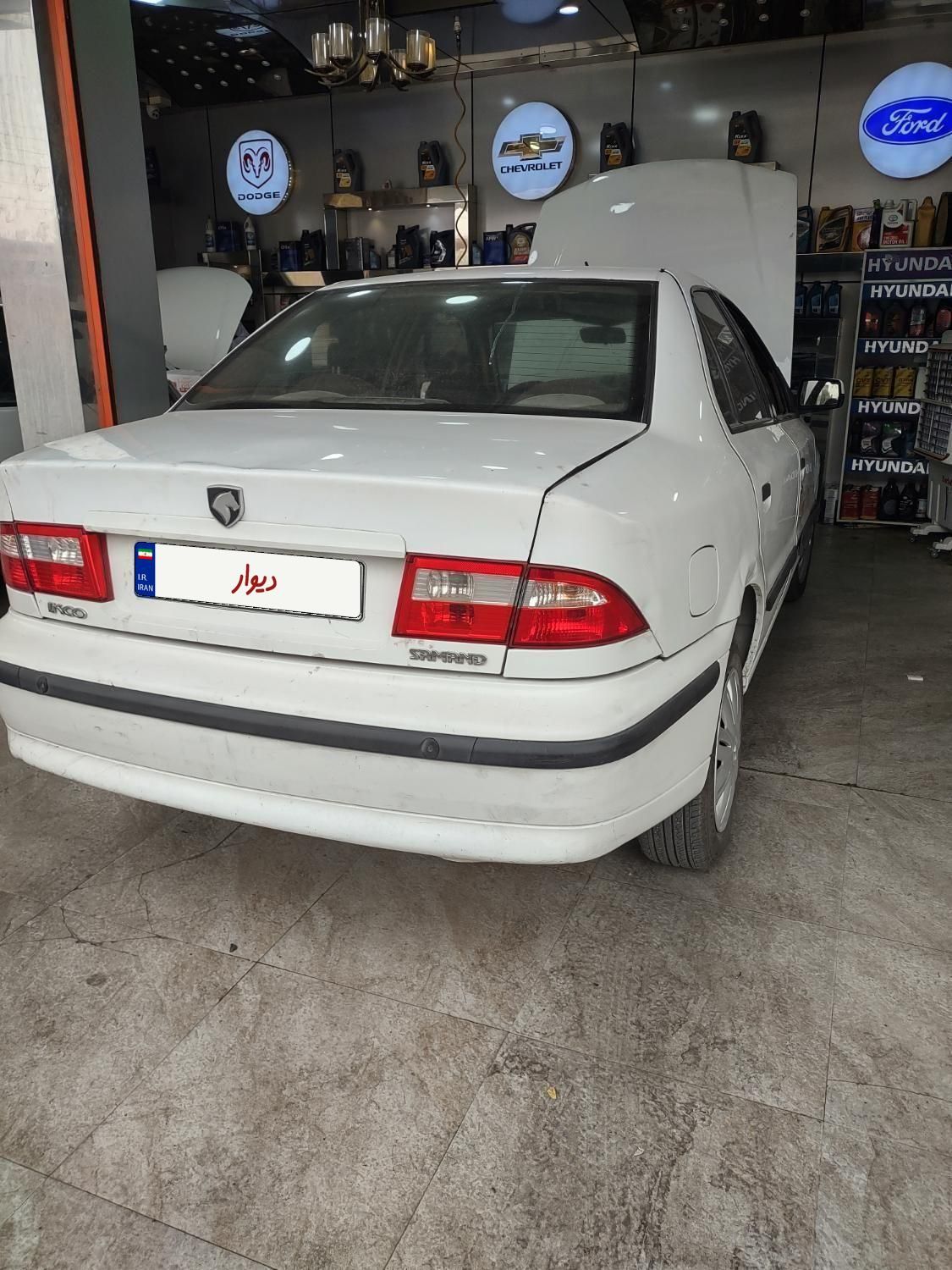 سمند LX XU7 - 1390