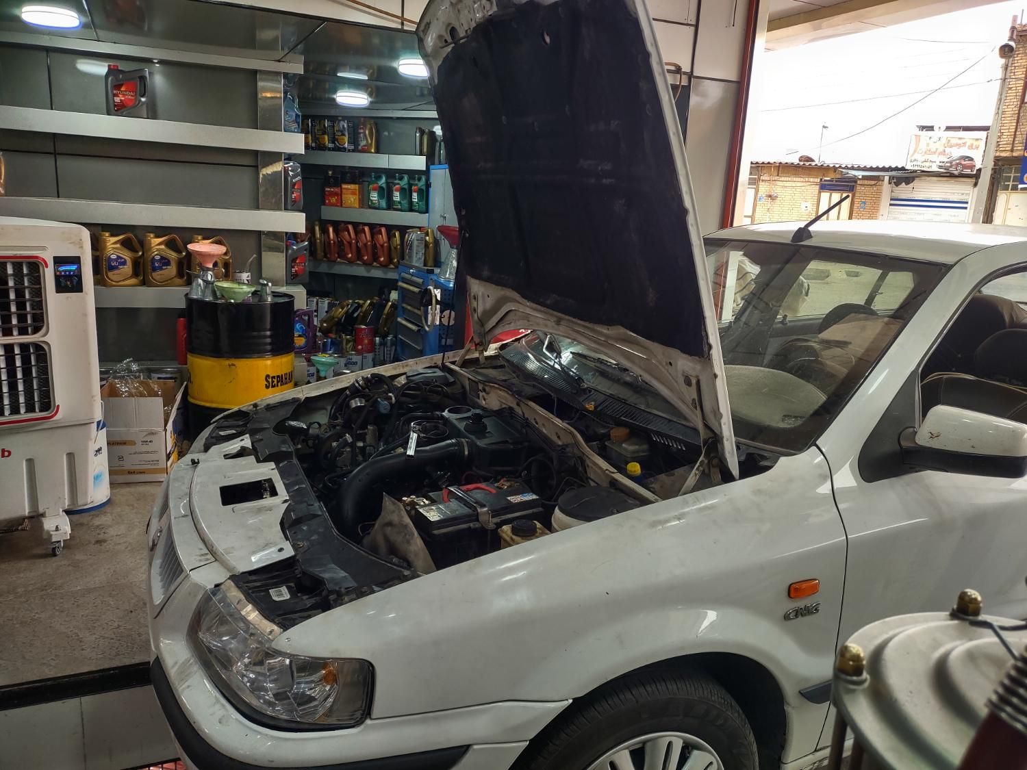 سمند LX XU7 - 1390