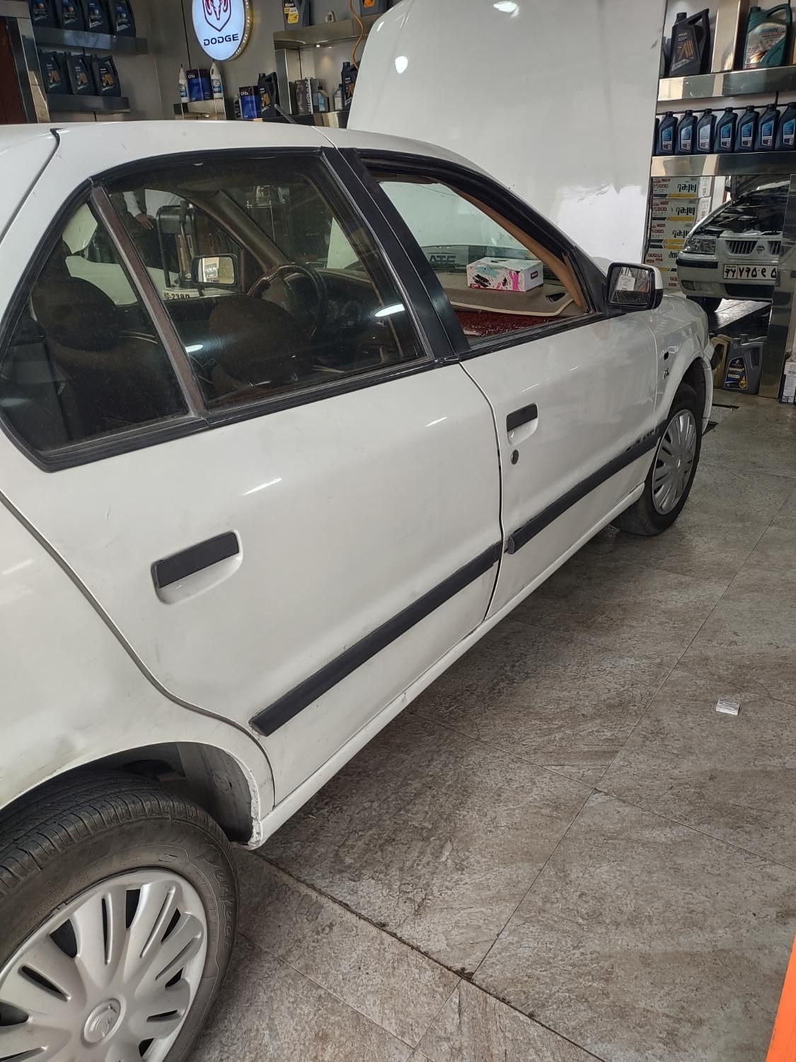 سمند LX XU7 - 1390