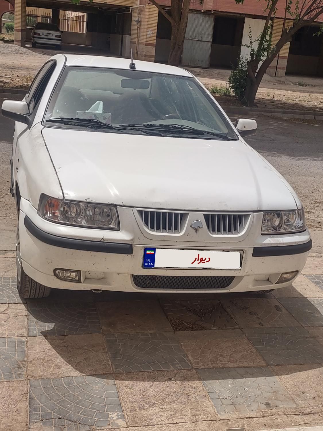 خودرو سمند، LX آگهی ann_17936932
